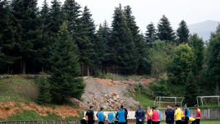 Προπόνηση με κυκλικές ασκήσεις για τον Άρη στα 3-5 Πηγάδια