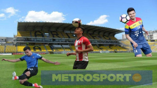 Κριστιάν Γκανέα: Το λιοντάρι της Τρανσυλβάνιας