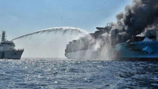 Τραγωδία στην Αραβική Θάλασσα: Νεκρός Έλληνας ναυτικός