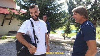 Καλωσόρισμα με... φάπες στον Μπρούνο Γκάμα