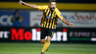 ΟΡΙΣΤΙΚΟ: Έδωσαν τα χέρια Άρης και Γκάμα, μαζί για άλλα δύο χρόνια!