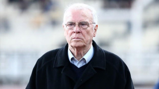 Το αντίο του Κλάους στον Θεοδωρίδη!