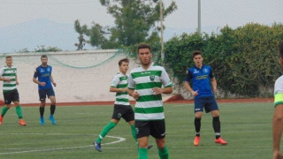 Πέταγε...φωτιές στο πρώτο του φιλικό ο Μακεδονικός!