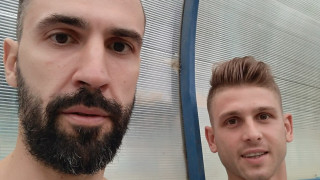 Η νέα ομάδα του Γιάννη Σαπάνη