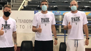 «Πρώτη» του ΠΑΟΚ με απουσίες