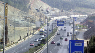 Θεσσαλονίκη-Fly Over: Διακοπή κυκλοφορίας στον Περιφερειακό-Πότε και για πόσες ώρες κλείνει