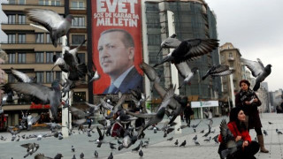 Τουρκία σε Στέιτ Ντιπάρτμεντ: Έχετε αντιφατικές θέσεις