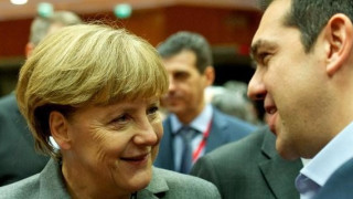Ο διάλογος Τσίπρα - Μέρκελ στη σύνοδο κορυφής! (pics)