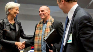 Η Λαγκάρντ «αδειάζει» τη λίστα Βαρουφάκη