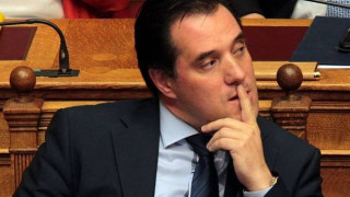 Άδωνης Γεωργιάδης: «Έχει εντολή ο κύριος Τσίπρας να μας βγάλει από το ευρώ;»