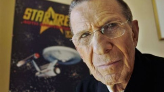 Πέθανε ο mr. Spock του «Star Trek»