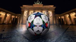 Το νέο... τόπι του Champions League!