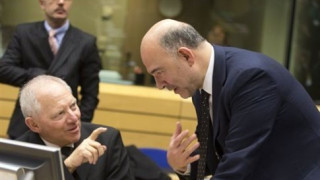 Σόιμπλε: Όσο η Ελλάδα δεν θέλει νέο πρόγραμμα, δεν έχω να σκεφτώ επιλογές