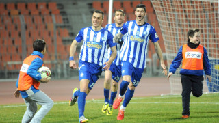 LIVE: Σέρρες - Ηρακλής