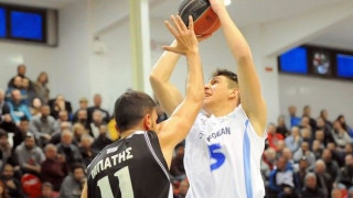 Τα αποτελέσματα της 18ης αγωνιστικής της Α1