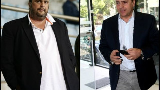 Στο ΔΣ της Superleague Αλαφούζος και Μαρινάκης