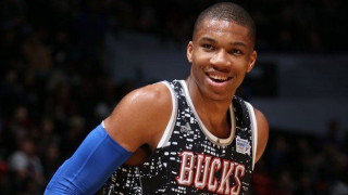 Ο ακούραστος Αντετοκούνμπο