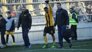 Ρήξη πλαγίου συνδέσμου υπέστη ο Φερνάντες