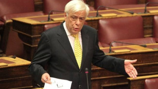 Εξελέγη Πρόεδρος της Δημοκρατίας ο Προκόπης Παυλόπουλος