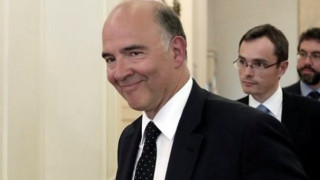 Μοσκοβισί: Πρέπει να βοηθήσουμε την Ελλάδα να προοδεύσει
