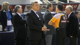 Ζουρνατζίδης: «Κάποιοι ξεφτιλίζουν τους θεσμούς και το άθλημα»
