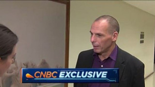 Βαρουφάκης στο CNBC: Τα έσοδα από τη φοροδιαφυγή είναι σαν το κυνήγι θησαυρού 
