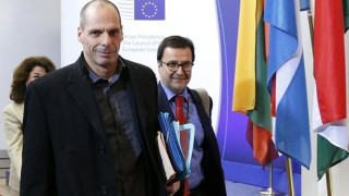 Ξύλο κόντεψαν να παίξουν Βαρουφάκης και Ντάισελμπλουμ στο Εurogroup της Δευτέρας