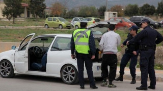 Πυροβόλησαν αστυνομικό στο πρόσωπο κατά τη διάρκεια ελέγχου στο Ζεφύρι