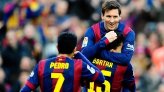 Όταν πασάρει ο Μέσι (video)