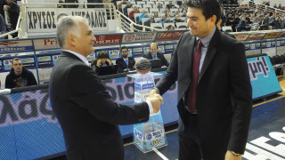 «Προθέρμανση» στην Αμαλιάδα ενόψει Κυπέλλου