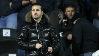 Πρόεδρος ο Μαχλάς