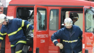 Φωτιά σε διαμέρισμα ηλικιωμένης στην Ευζώνων