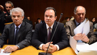 Ενώπιον του Ειδικού Δικαστηρίου ο Γιώργος Παπακωνσταντίνου