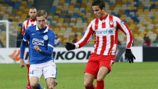 Πλήρωσε τα λάθη του ο Ολυμπιακός