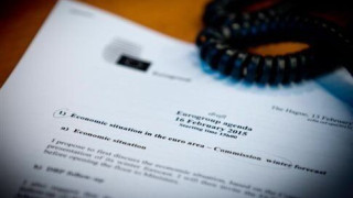 ΕΚΤΑΚΤΟ: Ολοκληρώθηκε το Eurogroup, άρχισε η συνέντευξη Τύπου