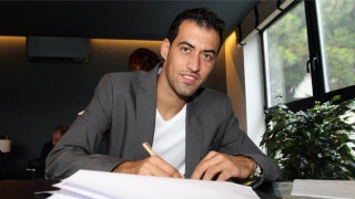 «Μίδας» ο Μπουσκέτς