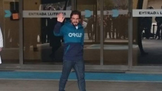 Πήρε εξιτήριο ο Αλόνσο και επέστρεψε σπίτι του