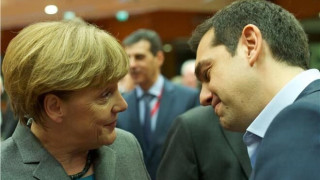 Τηλεφωνική επικοινωνία Μέρκελ - Τσίπρα