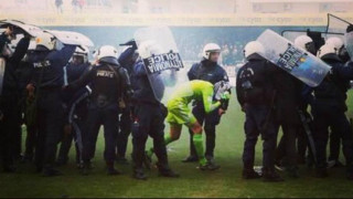 «Η φανταστική αστυνομία με έσωσε»