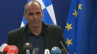 Αισιοδοξία Βαρουφάκη για επίτευξη συμφωνίας