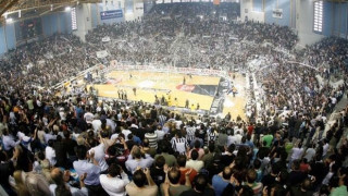 Με κόσμο το ΠΑΟΚ - Παναθηναϊκός
