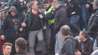 Οπαδοί του Άρη αποδοκίμασαν τον Καλαϊτζίδη!