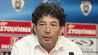 Γαλατσόπουλος: «Όλοι στο γήπεδο για τη νίκη»
