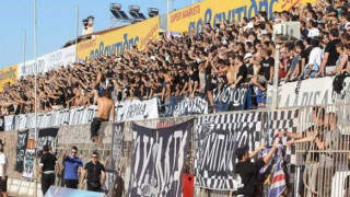 «Ασπρόμαυρη» Βέροια...