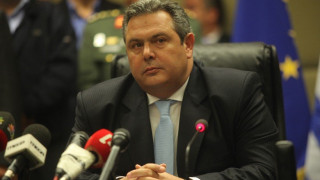 Καμμένος; Δεν πρόκειται να αιτηθούμε παράταση - Δεν εκβιαζόμαστε