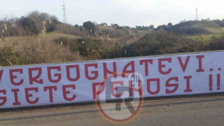«Ντροπή σας, είστε αξιολύπητοι!»