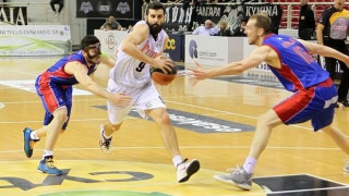 Εύκολο απόγευμα για τον ΠΑΟΚ