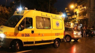 Άστεγος άναψε φωτιά για να ζεσταθεί και κάηκε ζωντανός