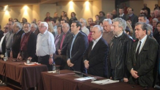 K.E ΣΥΡΙΖΑ: Επίδειξη δύναμης από την Αριστερή Πλατφόρμα