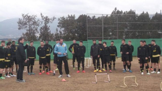 Όλοι μέσα ενόψει Δράμας